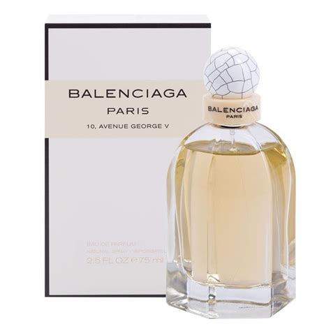 balenciaga paris eau de parfum 75ml spray